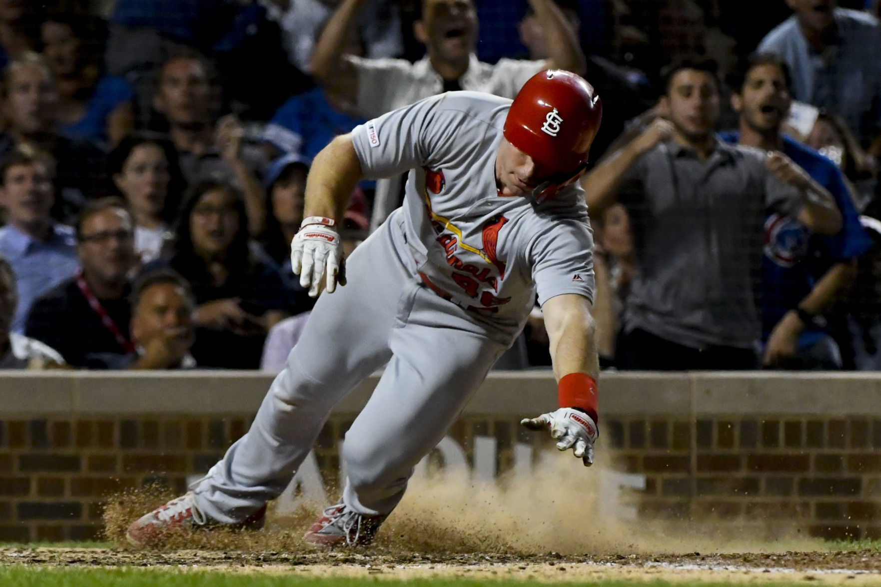 Cardinals Cubs Baseball